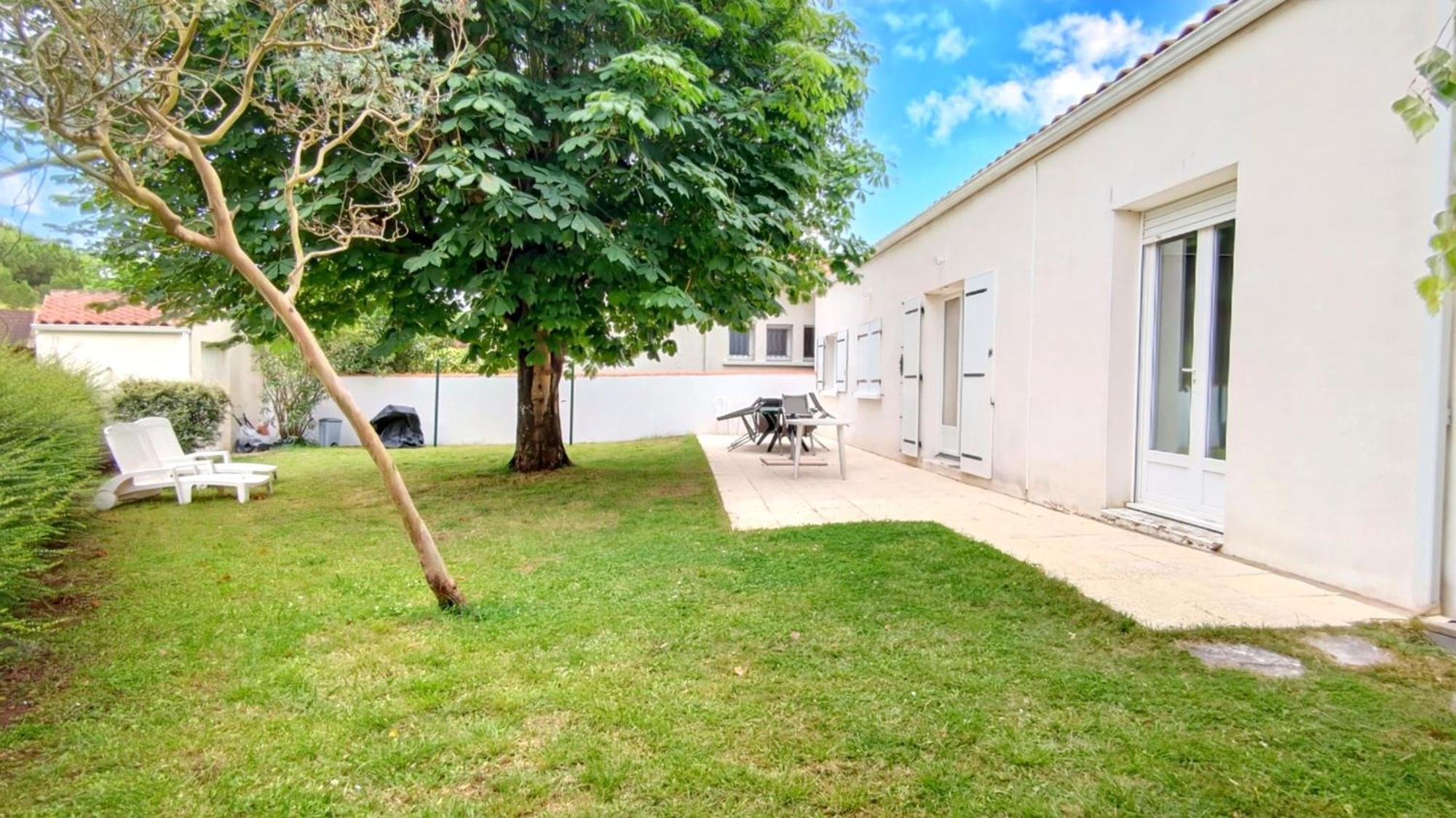 Holiday home Sous Le Marronnier - Maison Pour 4 Avec Jardin