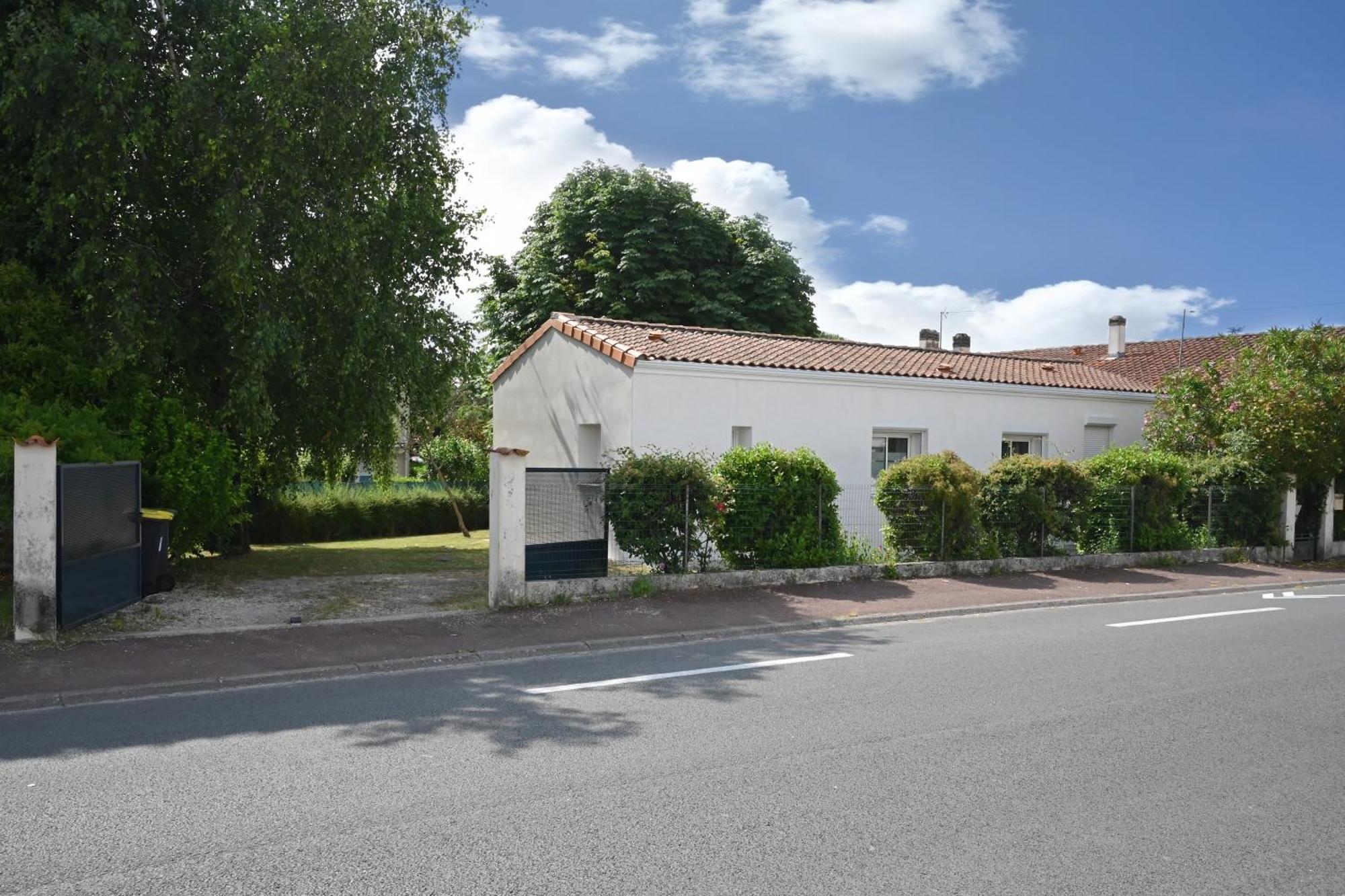 Holiday home Sous Le Marronnier - Maison Pour 4 Avec Jardin