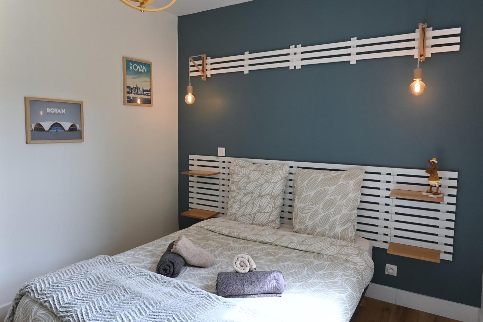 Holiday home Sous Le Marronnier - Maison Pour 4 Avec Jardin *
