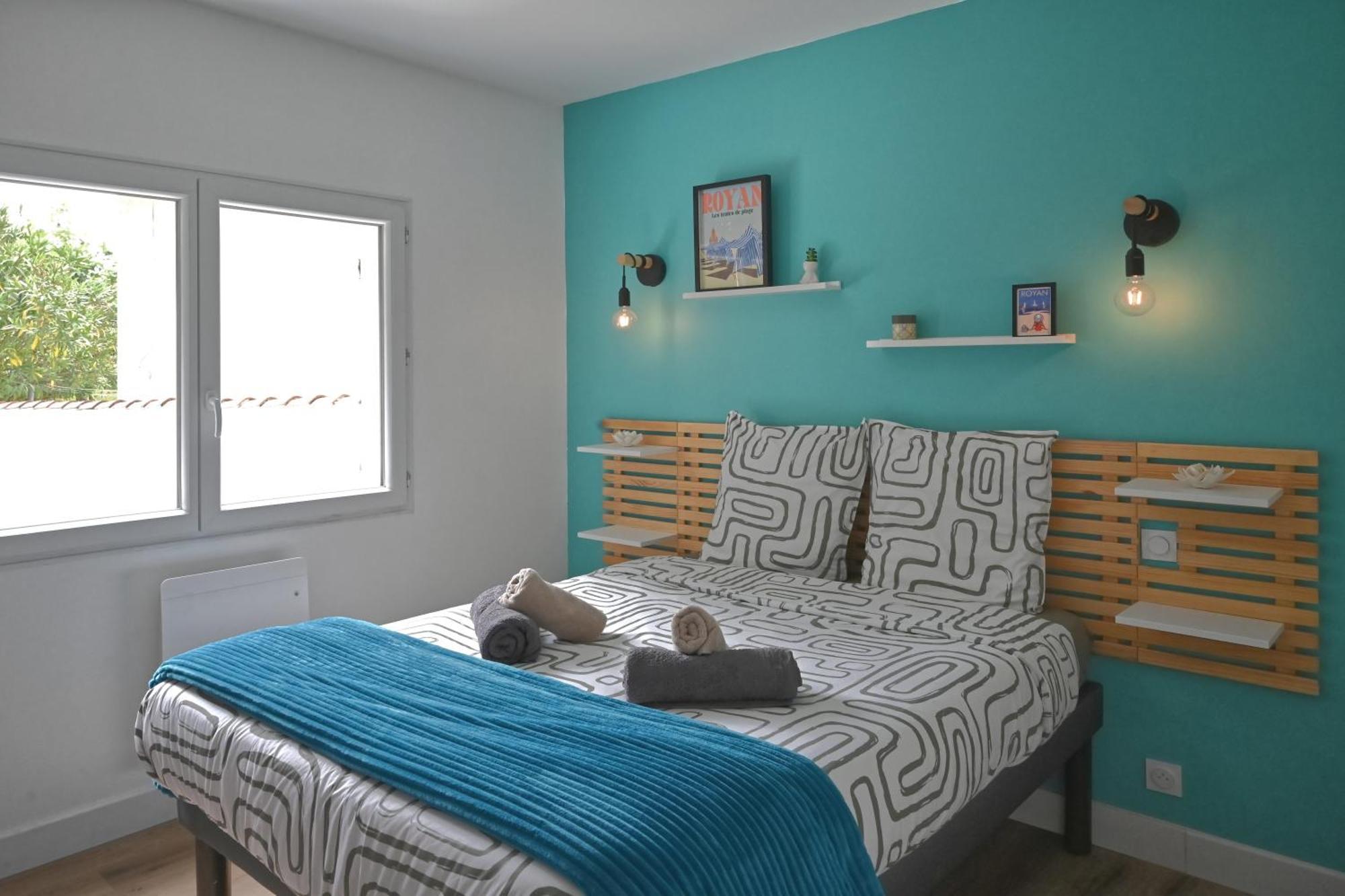 Holiday home Sous Le Marronnier - Maison Pour 4 Avec Jardin *